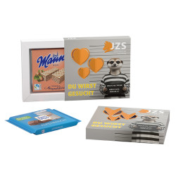 Präsentbox Premium "3D-Herz"