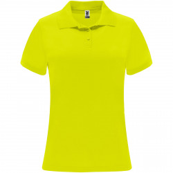 Monzha Sport Poloshirt für Damen