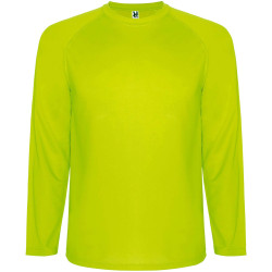 Montecarlo Langarm Sport-Shirt für Männer