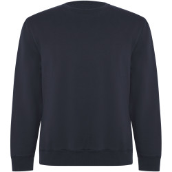 Batian Sweatshirt mit Rundhalsausschnitt aus Bio-Baumwolle Unisex