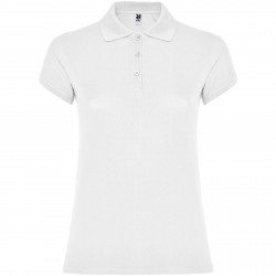 Star Poloshirt für Damen