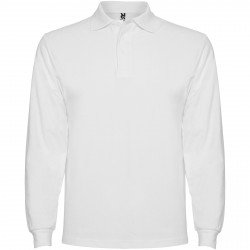Estrella Langarm Poloshirt für Herren