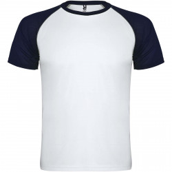 Indianapolis T-Shirt Unisex aus recyceltem Material Indianapolis T-Shirt Unisex aus recyceltem Material