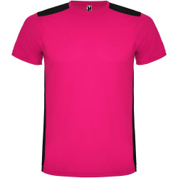 Detroit T-Shirt Unisex aus recyceltem Material