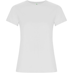 Golden T-Shirt für Damen