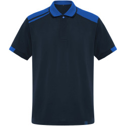 Samurai Kurzärmeliges Poloshirt mit antibakterieller Wirkung, 160 g/m2, unisex