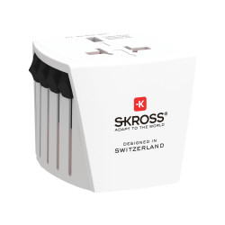 SKROSS World Travel Adapter MUV Micro SKROSS World Travel Adapter MUV Micro