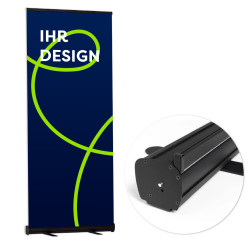 Roll Up "Classic" schwarz