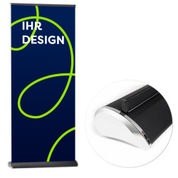 Roll Up "Style" schwarz