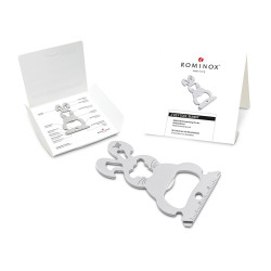 ROMINOX® Key Tool // Bunny - 16 functions (Osterhase) ROMINOX® Key Tool // Bunny - 16 functions (Osterhase)