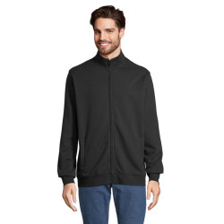 COOPER SWEATSHIRT FULL ZIP