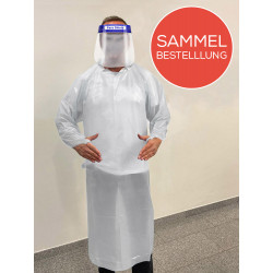 Schutzkittel – nicht steril