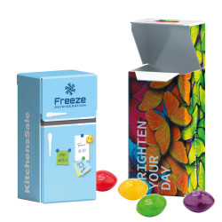 Slim Box Mini, Skittles Fruits Kaubonbons