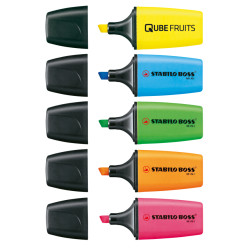 STABILO BOSS MINI Leuchtmarkierer STABILO BOSS MINI Leuchtmarkierer