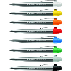 STABILO style metal Kugelschreiber