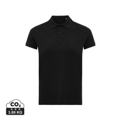 IQONIQ Yosemite Damen Piqué-Poloshirt aus rec. Baumwolle IQONIQ Yosemite Damen Piqué-Poloshirt aus rec. Baumwolle