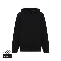 IQONIQ Yengo KidsHoodie mit Seitentaschen aus rec. Baumwolle IQONIQ Yengo KidsHoodie mit Seitentaschen aus rec. Baumwolle