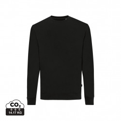 IQONIQ Zion Rundhals-Sweater aus recycelter Baumwolle IQONIQ Zion Rundhals-Sweater aus recycelter Baumwolle