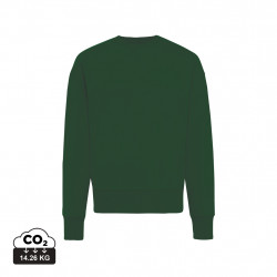 IQONIQ Kruger Relax-Rundhals-Sweater aus recycelt. Baumwolle IQONIQ Kruger Relax-Rundhals-Sweater aus recycelt. Baumwolle