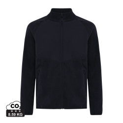 IQONIQ Talung Mikrofleece Jacke aus recyceltem Polyester IQONIQ Talung Mikrofleece Jacke aus recyceltem Polyester