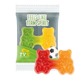 Trolli Team Gummibärchen Premium