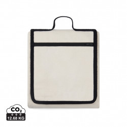 VINGA Volonne AWARE™ Picknickdecke aus recyceltem Canvas VINGA Volonne AWARE™ Picknickdecke aus recyceltem Canvas