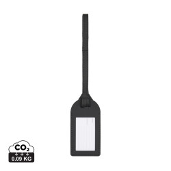 VINGA Baltimore Gepäckanhänger aus RCS recyceltem Polyester VINGA Baltimore Gepäckanhänger aus RCS recyceltem Polyester