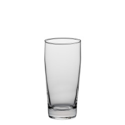Klassisches Bierglas "Willibecher", 0,4 l