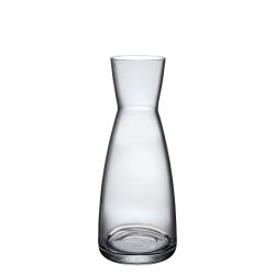 Ypsilon - Moderne Cristallin-Karaffe