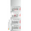4-Monats-Kalender Quadro Wire-O 4 Bestseller