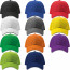 6 Panel Baseballcap San Francisco
