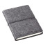 Notizbuch "Filz"