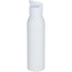 Sky 650 ml RCS-zertifizierte, einwandige Trinkflasche aus recyceltem Edelstahl