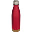 Cove 500 ml doppelwandige, vakuumisolierte Trinkflasche aus Edelstahl mit Korkdetails