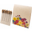 Pflanzsticks Blumenfreude, bunte Blumenmischung