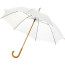 Jova 23" Regenschirm mit Holzstange und -griff
