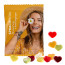 Vegane Fruchtgummi 20 g Tüten - Bärchen (w2p)