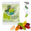 Fruchtgummi individuell 20 g, vegan im kompostierbaren Tütchen