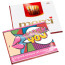 merci Finest Selection mit personalisierbarem Einschiebe-Cover