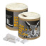 Papier-Werbedose mit zuckerfreiem Swiss Gum Kaugummi