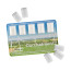 Smart Card mit zuckerfreien Swiss Gum Kaugummi