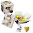 Meeting Star mit Schokoladenherzen und Osterhase