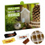 Premium-Präsent-Adventskalender "Eco" mit Toblerone Mix - Express (w2p)