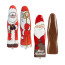 MINI Schoki-Weihnachtsmännchen Standardmotive