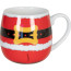 Könitz Porzellan Santa Claus is coming Tasse KC143 zusätzlich veredelbar