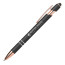 KING Stylus Soft Touch Kugelschreiber, inkl. Lasergravur