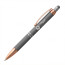 SAGAR Stylus Soft Touch Kugelschreiber Rosé Gold