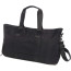 Rhine erweiterbare Reisetasche aus recyceltem GRS-Material 35 L