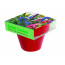 Tontopf Colour Bunte Blumenwelt, bunte Blumenmischung