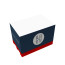 Palettenblock "Euro-K" 12 x 8 x 6 cm mit Kunststoffpalette